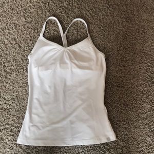 Nike tank top size small